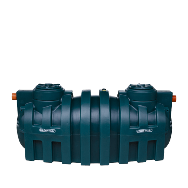 Imhoff Septic Tank 2000 Liters