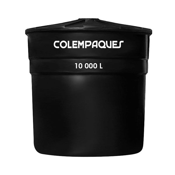 Tanque de Agua Cónico 10.000 Litros