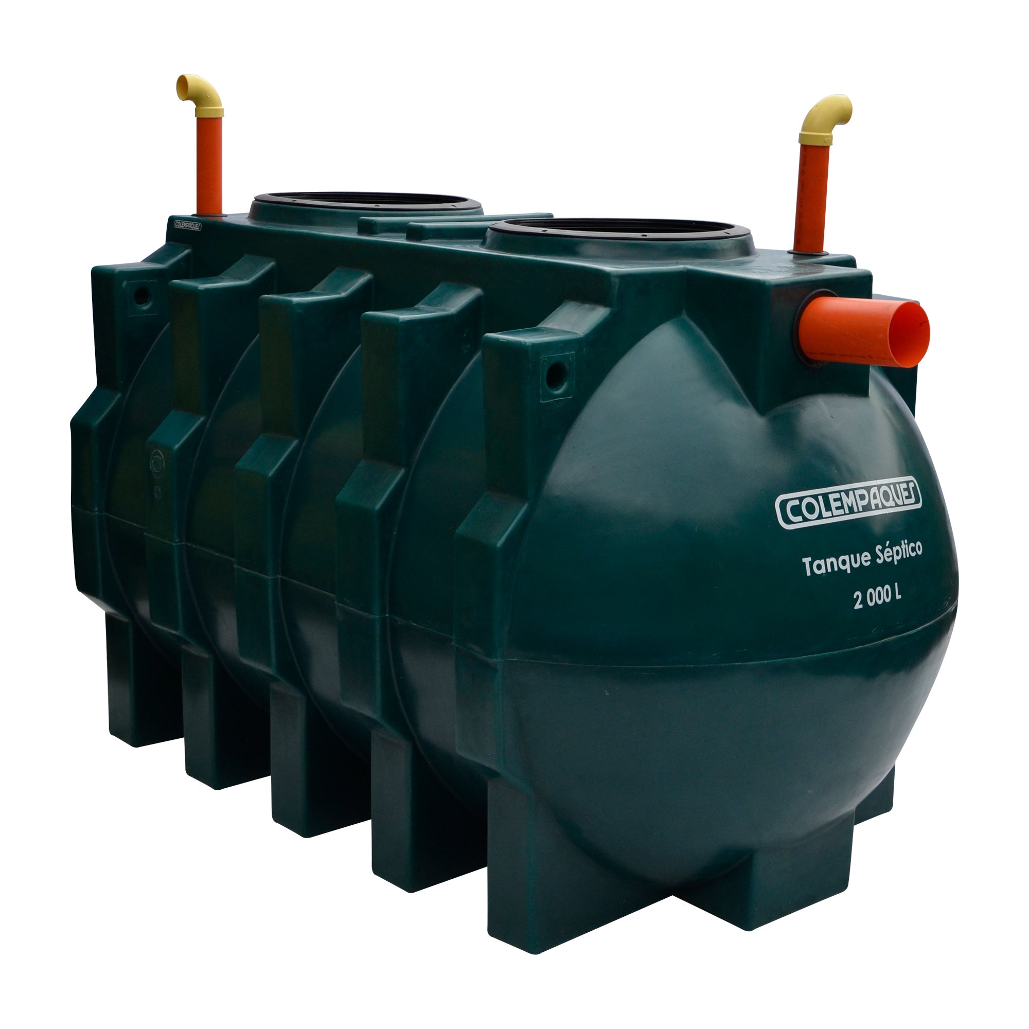 Imhoff Septic Tank 2000 Liters