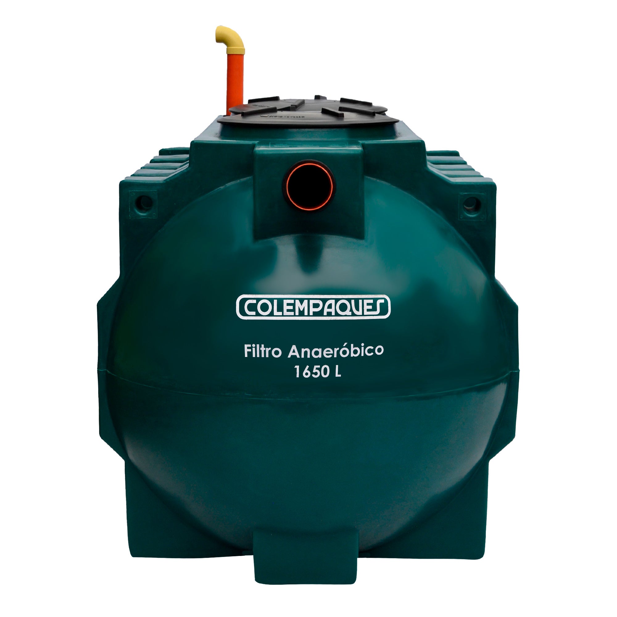 Horizontal Anaerobic Filter 1650 Liters