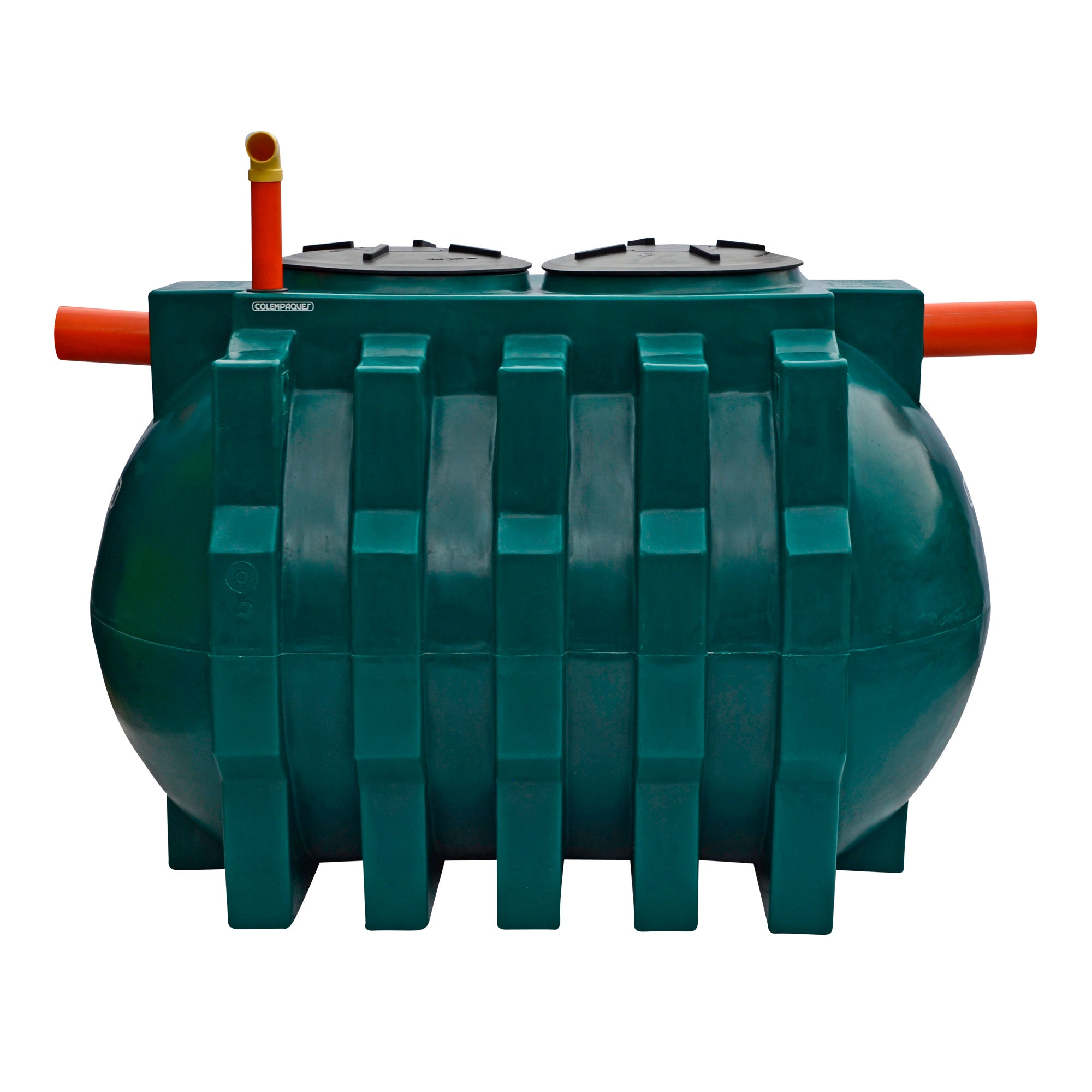 Horizontal Anaerobic Filter 1650 Liters