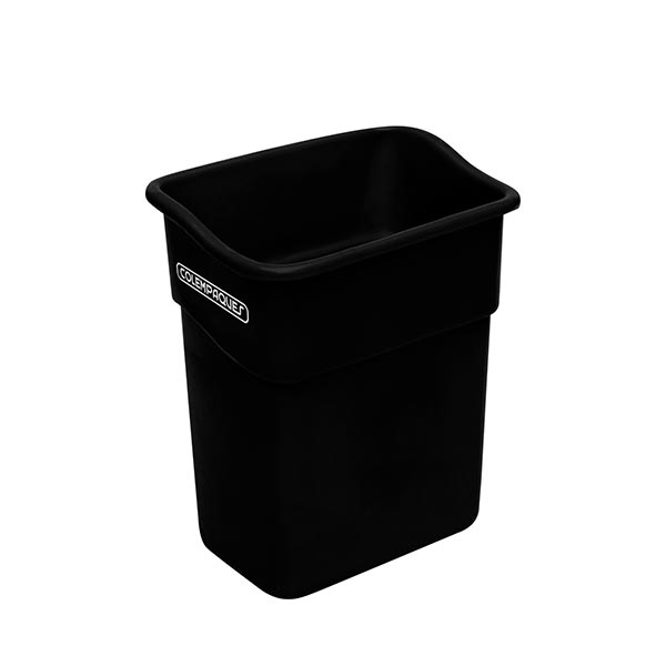 Rectangular can 10 liters