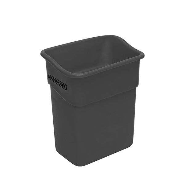 Rectangular can 10 liters