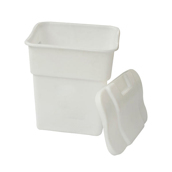 Rectangular can 10 liters