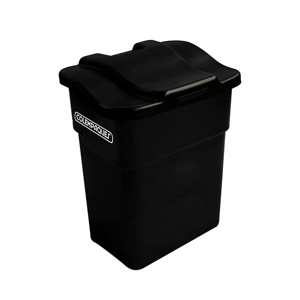 Rectangular Can with Flat Lid 20 Liters