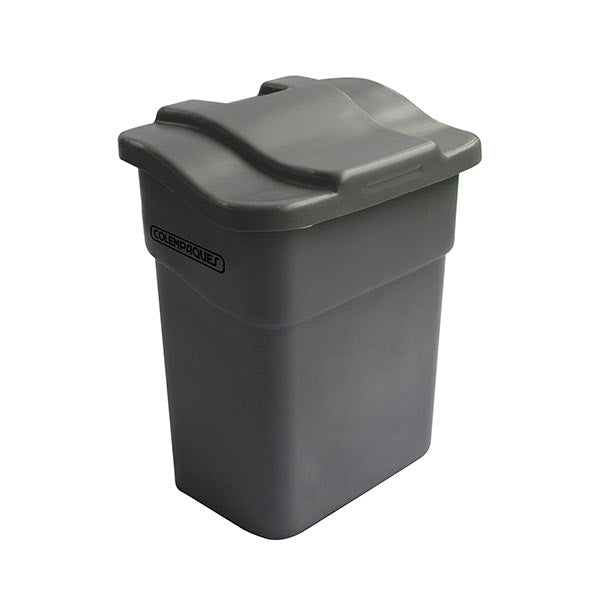 Rectangular Can with Flat Lid 20 Liters