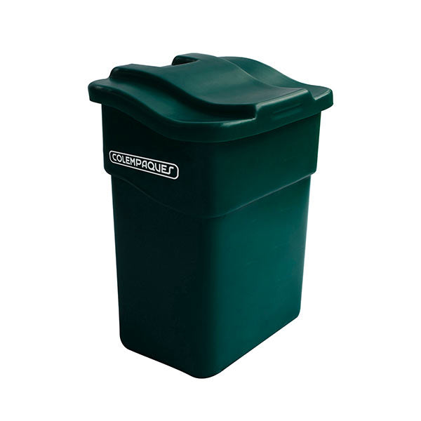 Rectangular Can with Flat Lid 20 Liters