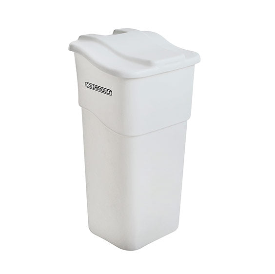 Rectangular Can with Flat Lid 50 Liters