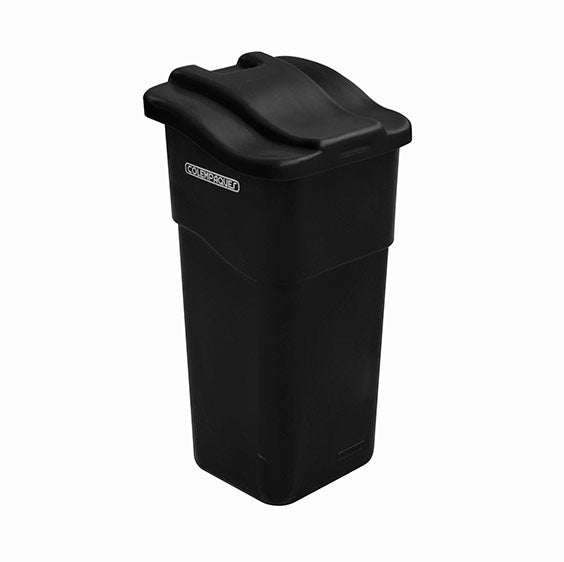 Rectangular Can with Flat Lid 50 Liters