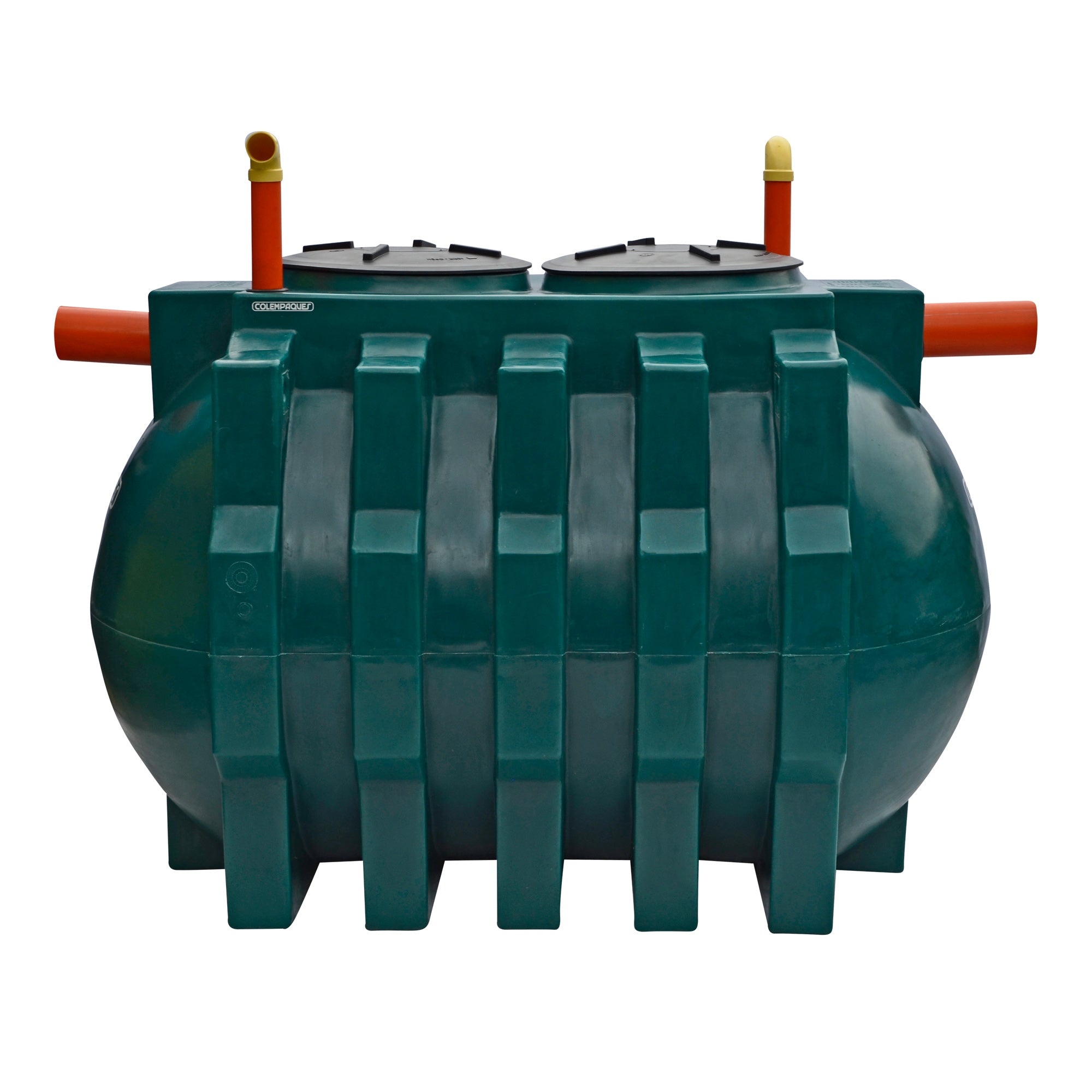 IMHOFF Horizontal Septic Tank 1650 Liters