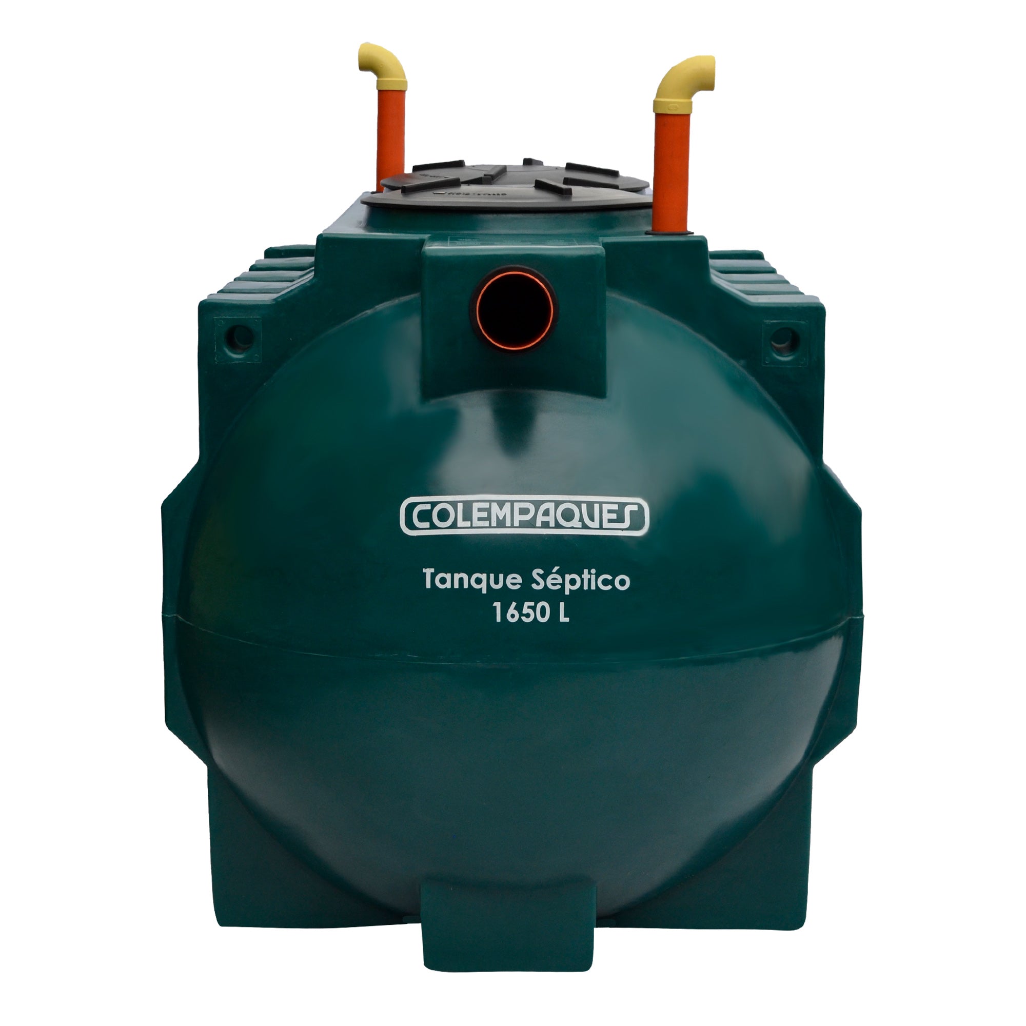 IMHOFF Horizontal Septic Tank 1650 Liters