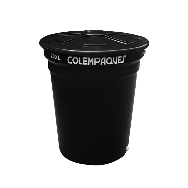 Conical Water Tank 250 Liters