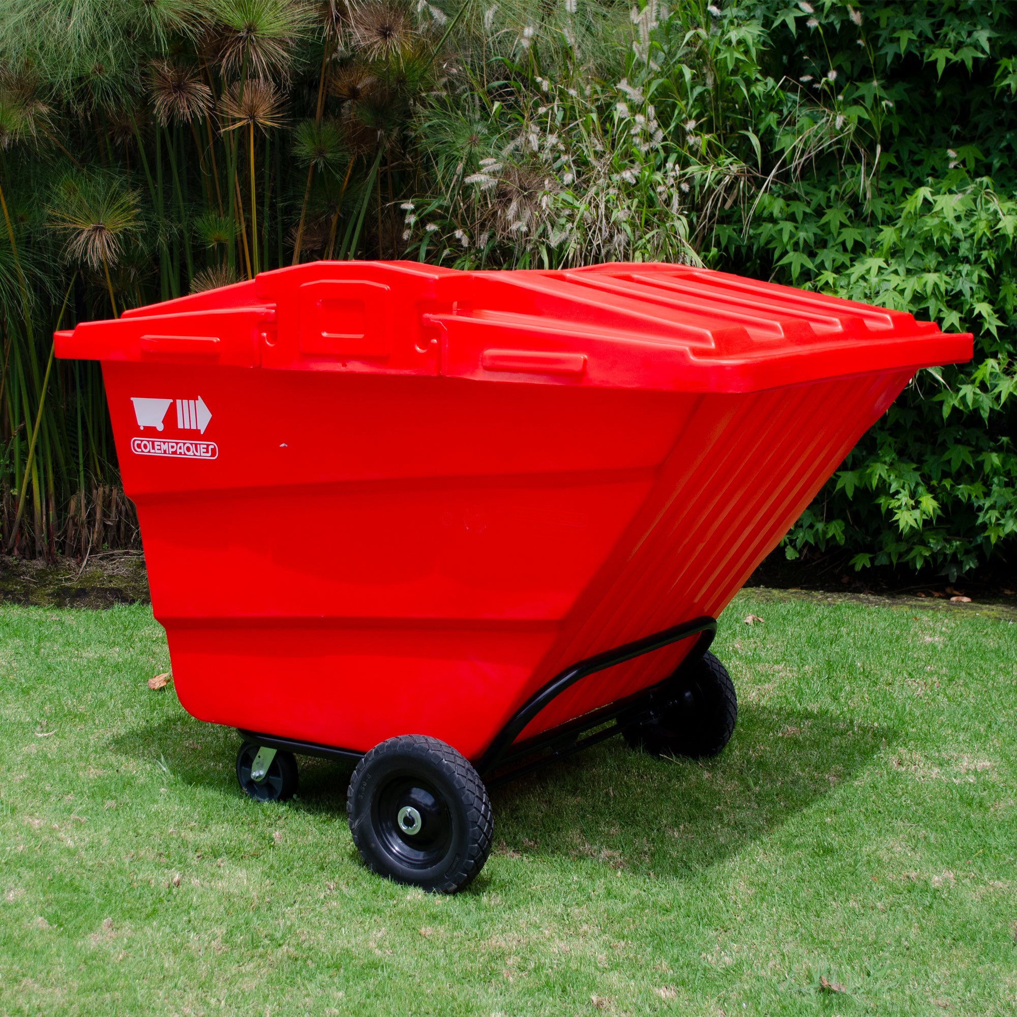 Practiwagon Jumbo