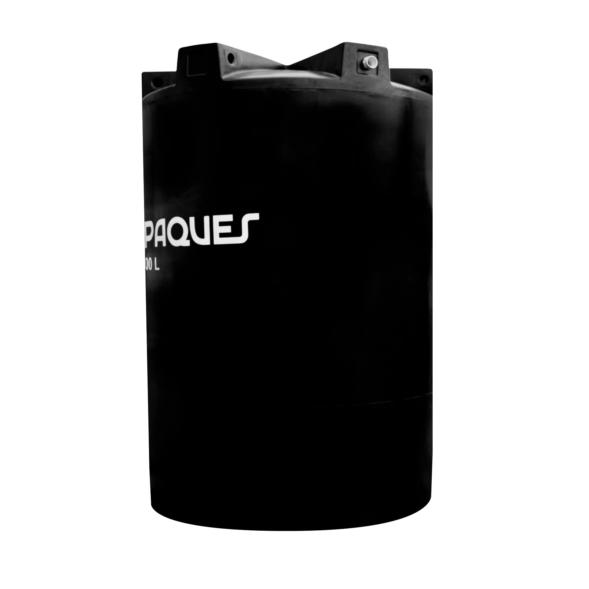 Cylindrical Water Tanks 8000 Liters