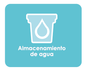 Almacenamiento de Agua