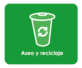 Aseo & Reciclaje