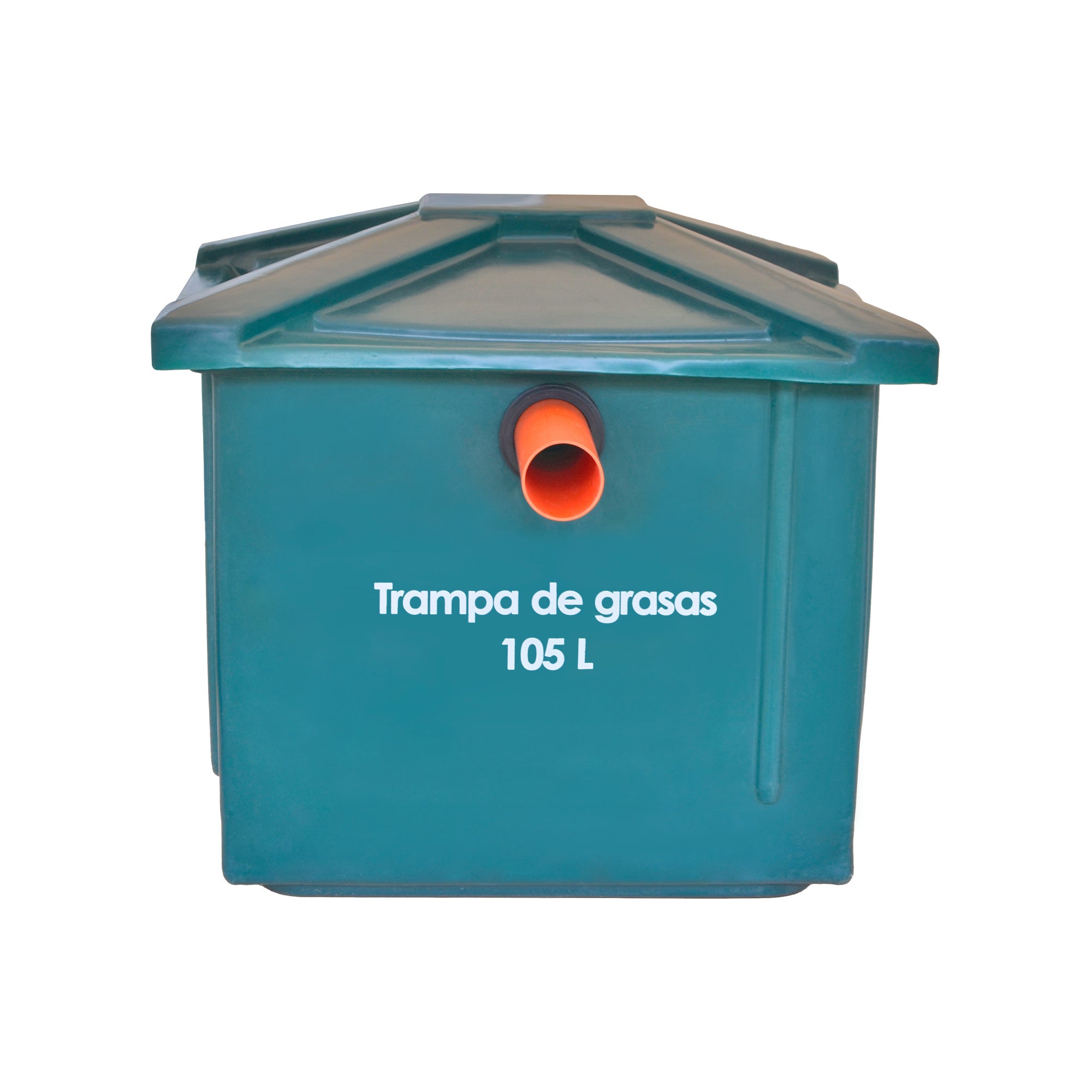 Trampa de Grasas 105 Litros