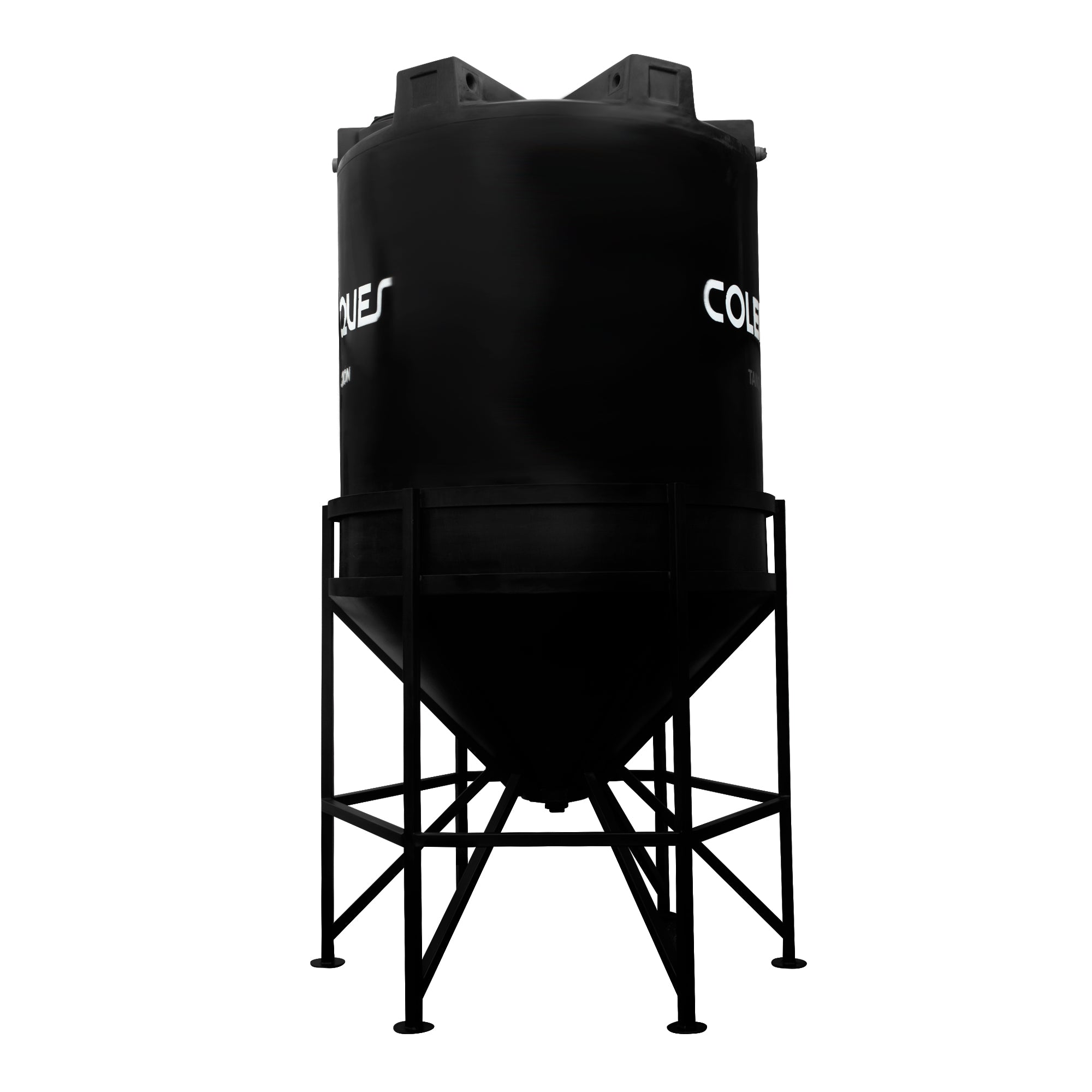 Tanque de Decantación Cilíndrico 6.200 Litros