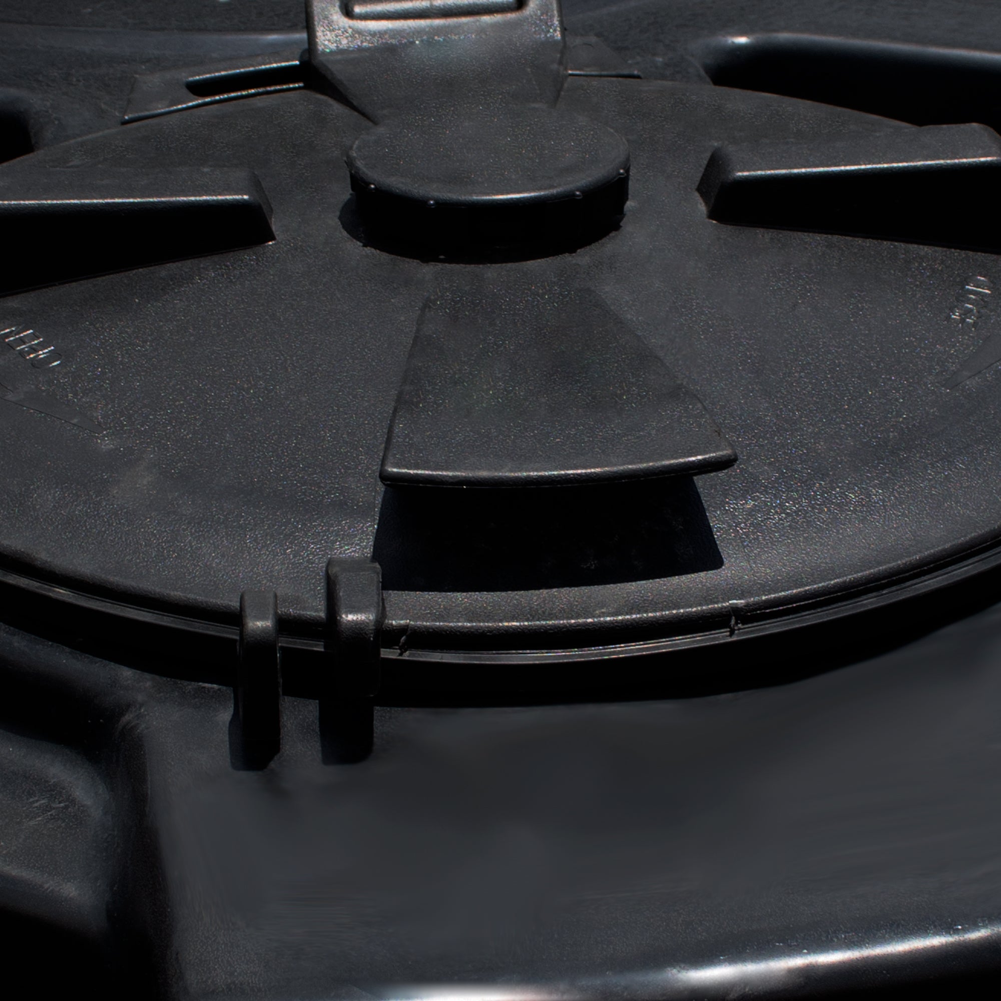 Tanque de Decantación Cilíndrico 6.200 Litros
