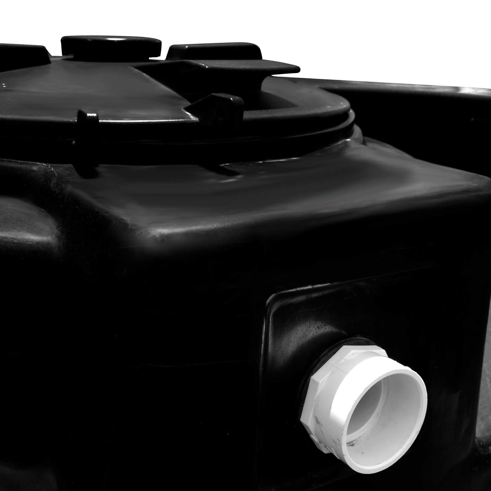 Tanque de Decantación Cilíndrico 6.200 Litros