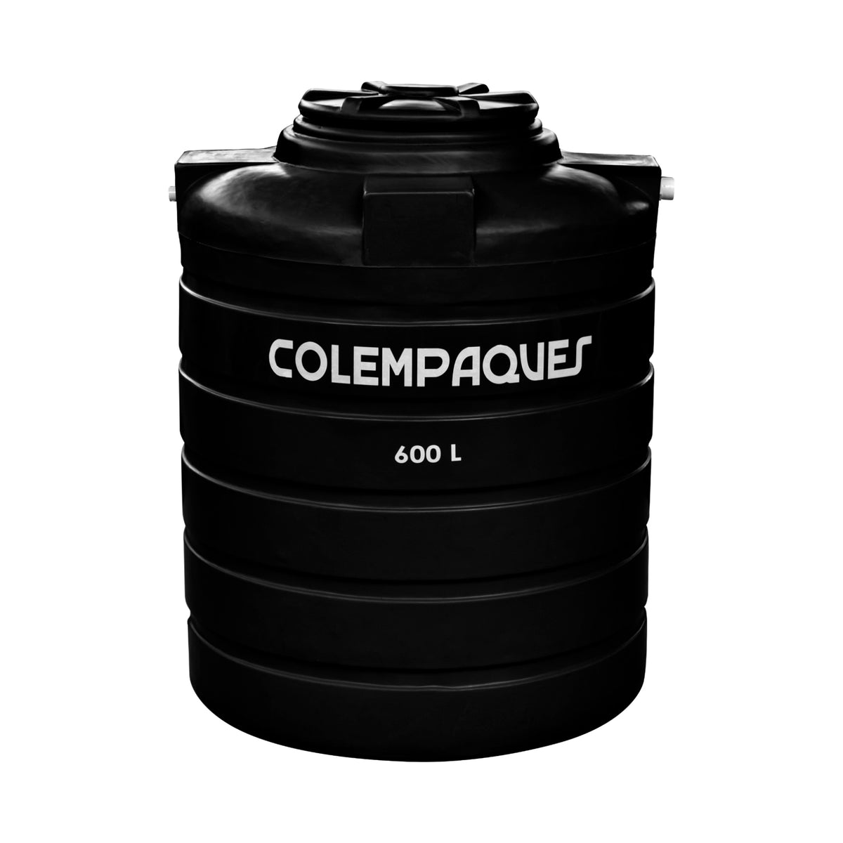 Tanque de Agua Cilíndrico Bicapa (300L - 2.200L)