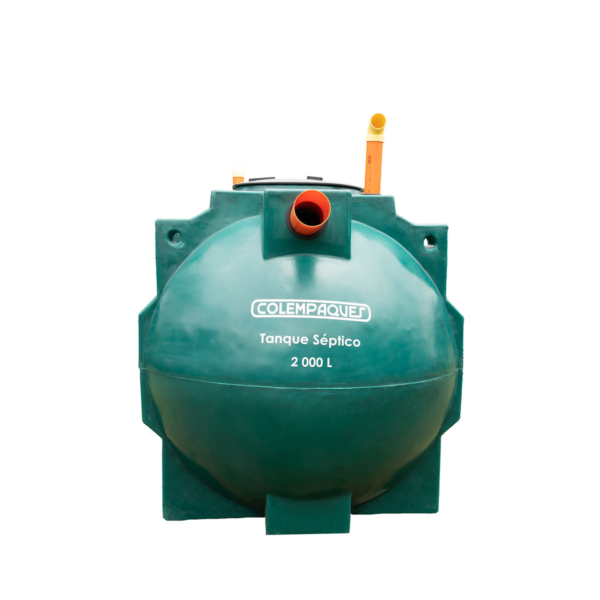 IMHOFF Horizontal Septic Tank 1650 Liters
