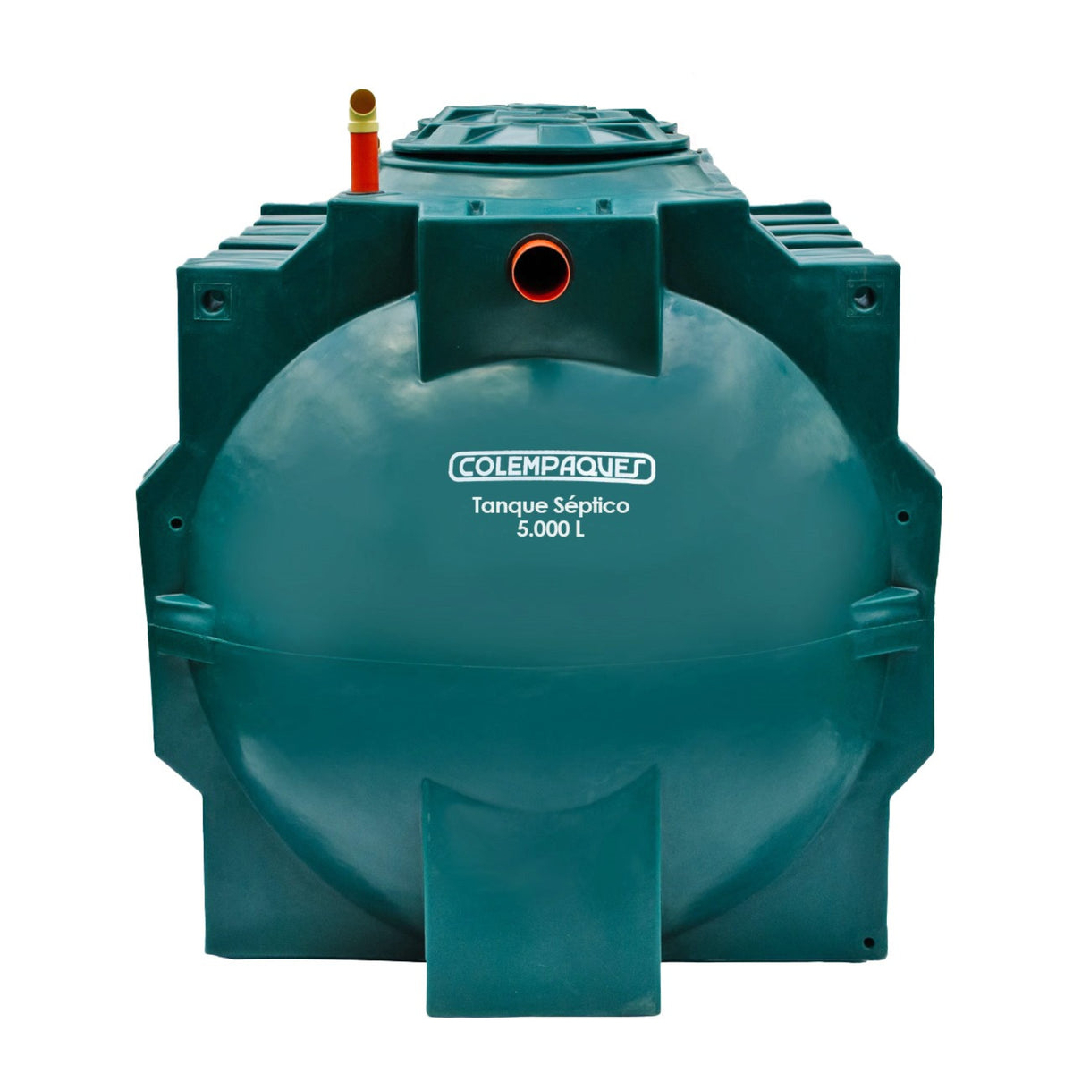 IMHOFF Horizontal Septic Tank 1650 Liters