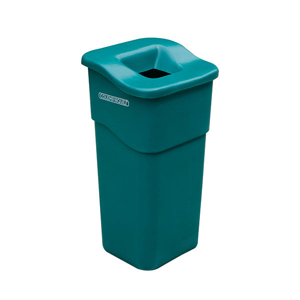 caneca rectangular orificio 50 l