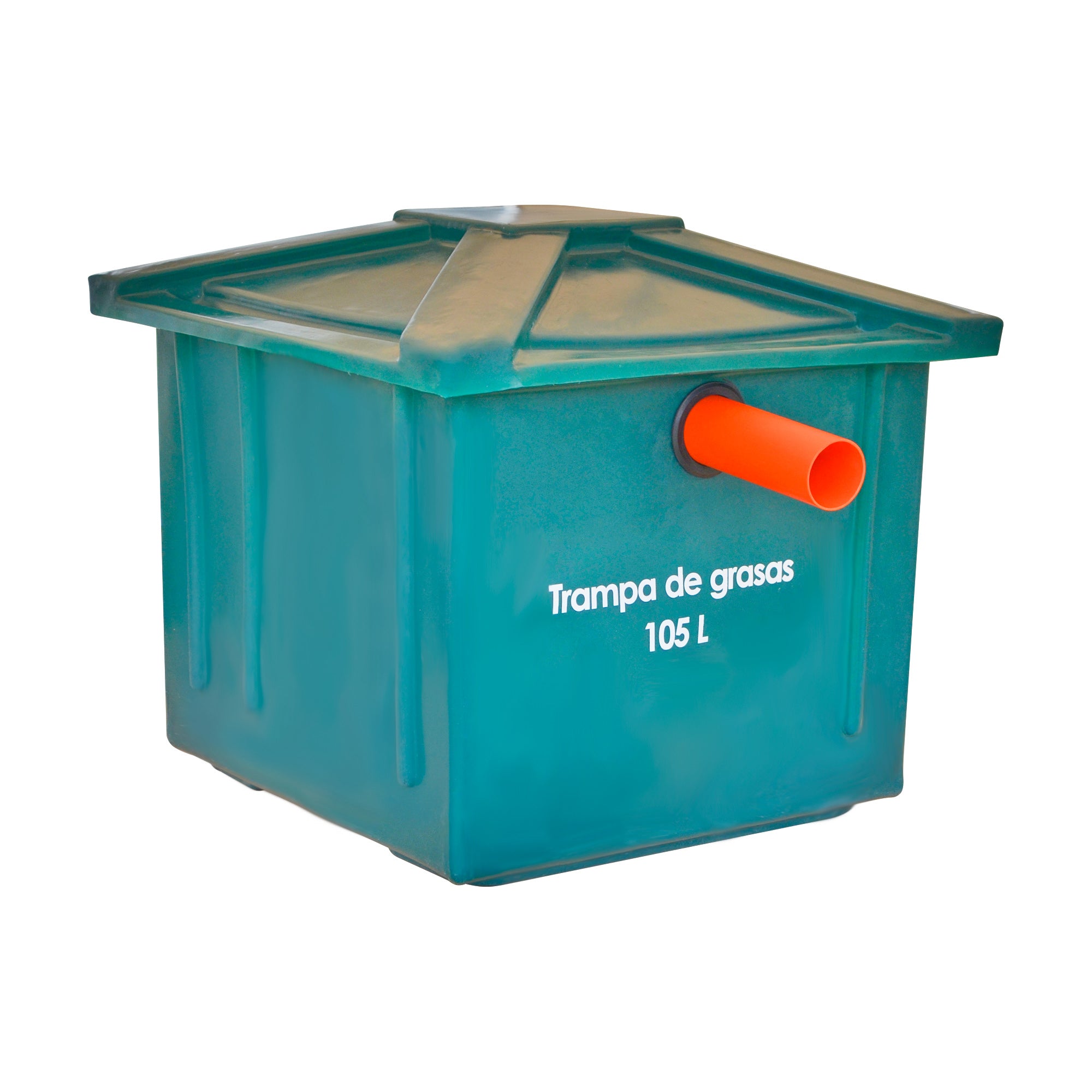 Trampa de Grasas 105 Litros