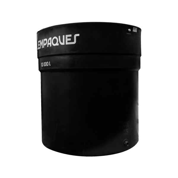 10,000 Liter Conical Water Tank