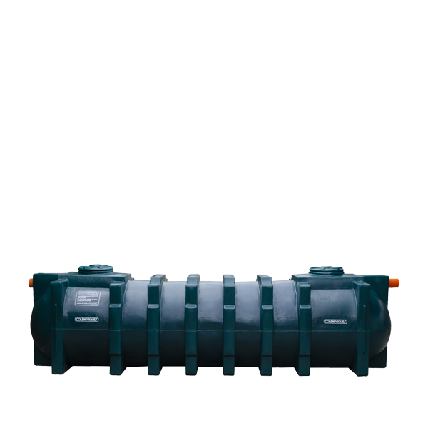 tanque septico integrado 4000 l