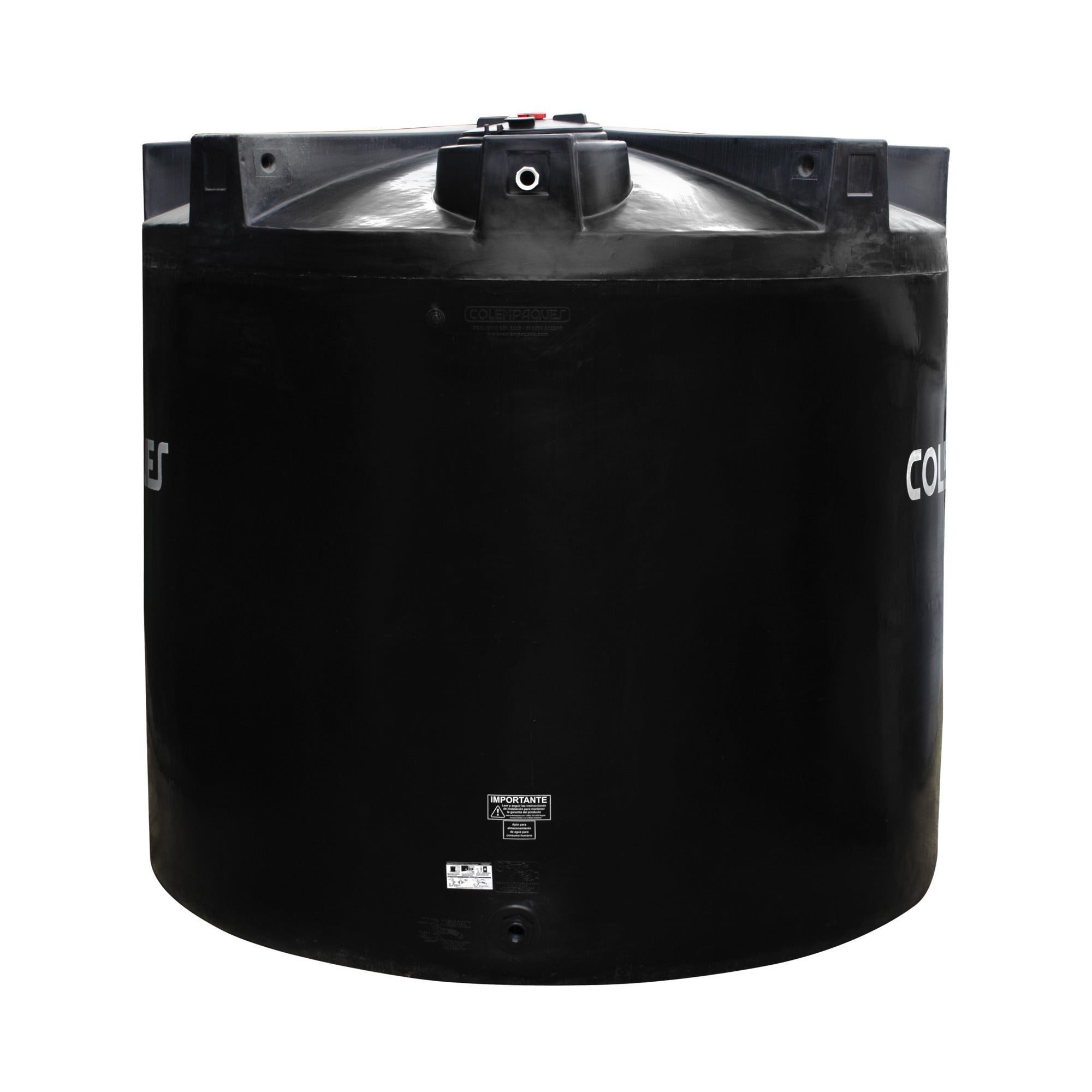Cylindrical Water Tank 20000 Liters