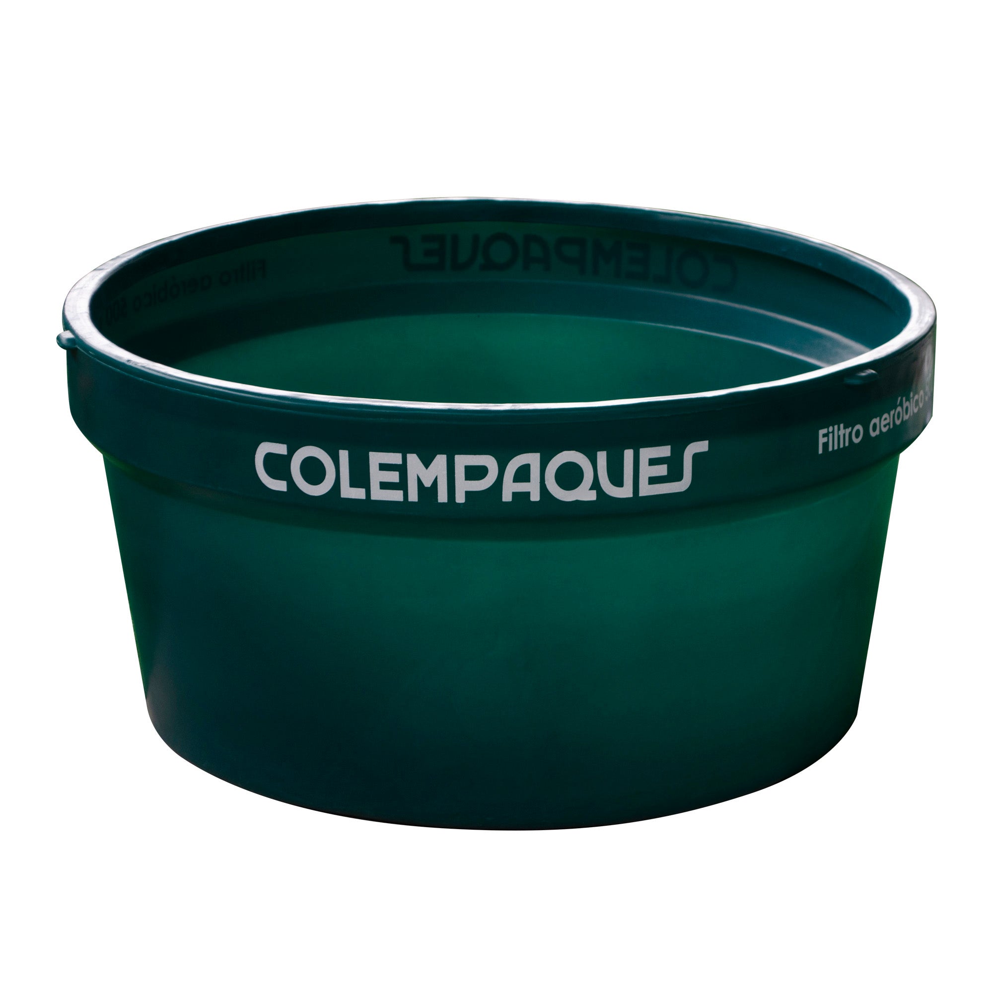 Tanque Filtro Aeróbico (500L a 2.000L)