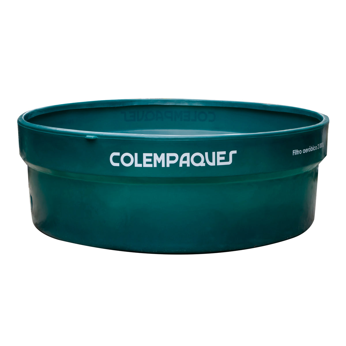 Tanque Filtro Aeróbico (500L a 2.000L)