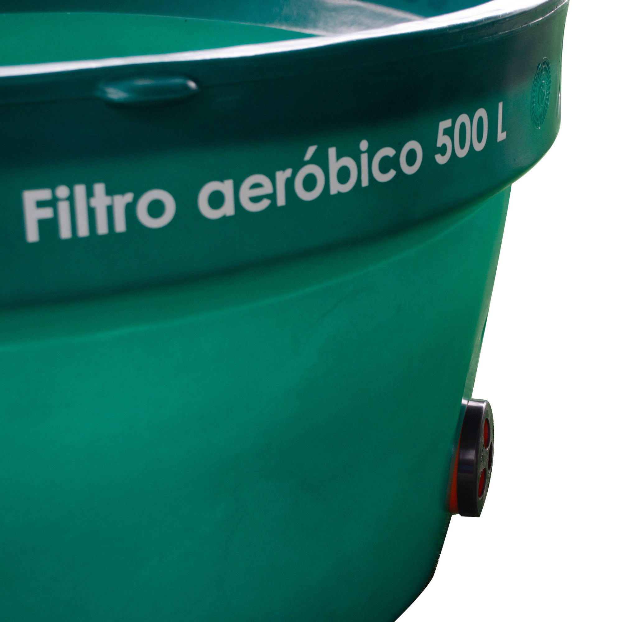 Tanque Filtro Aeróbico (500L a 2.000L)