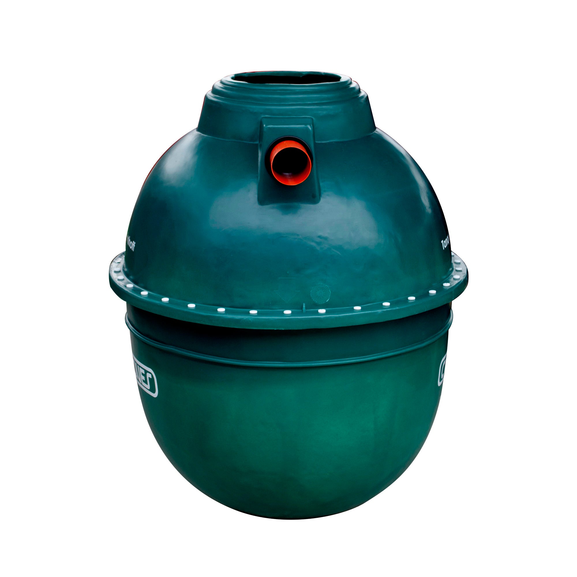 Tanque Séptico Imhoff Ovoide (500L - 2.000L)