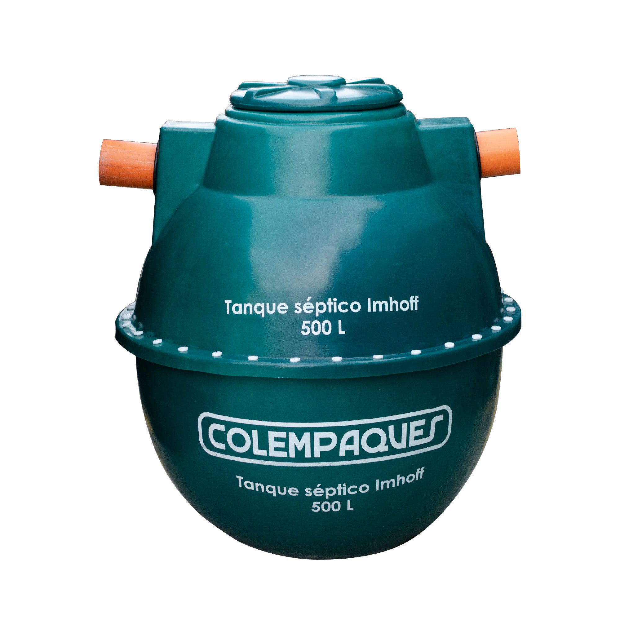 Tanque Séptico Imhoff Ovoide (500L - 2.000L)