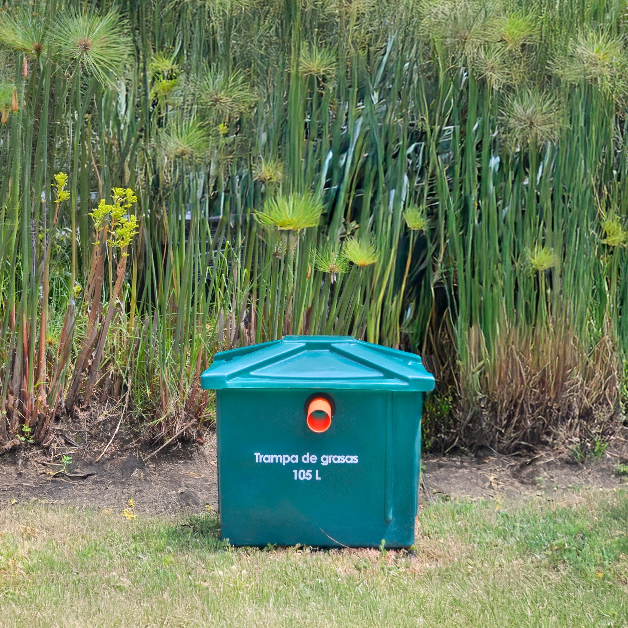 Trampa de Grasas 105 Litros