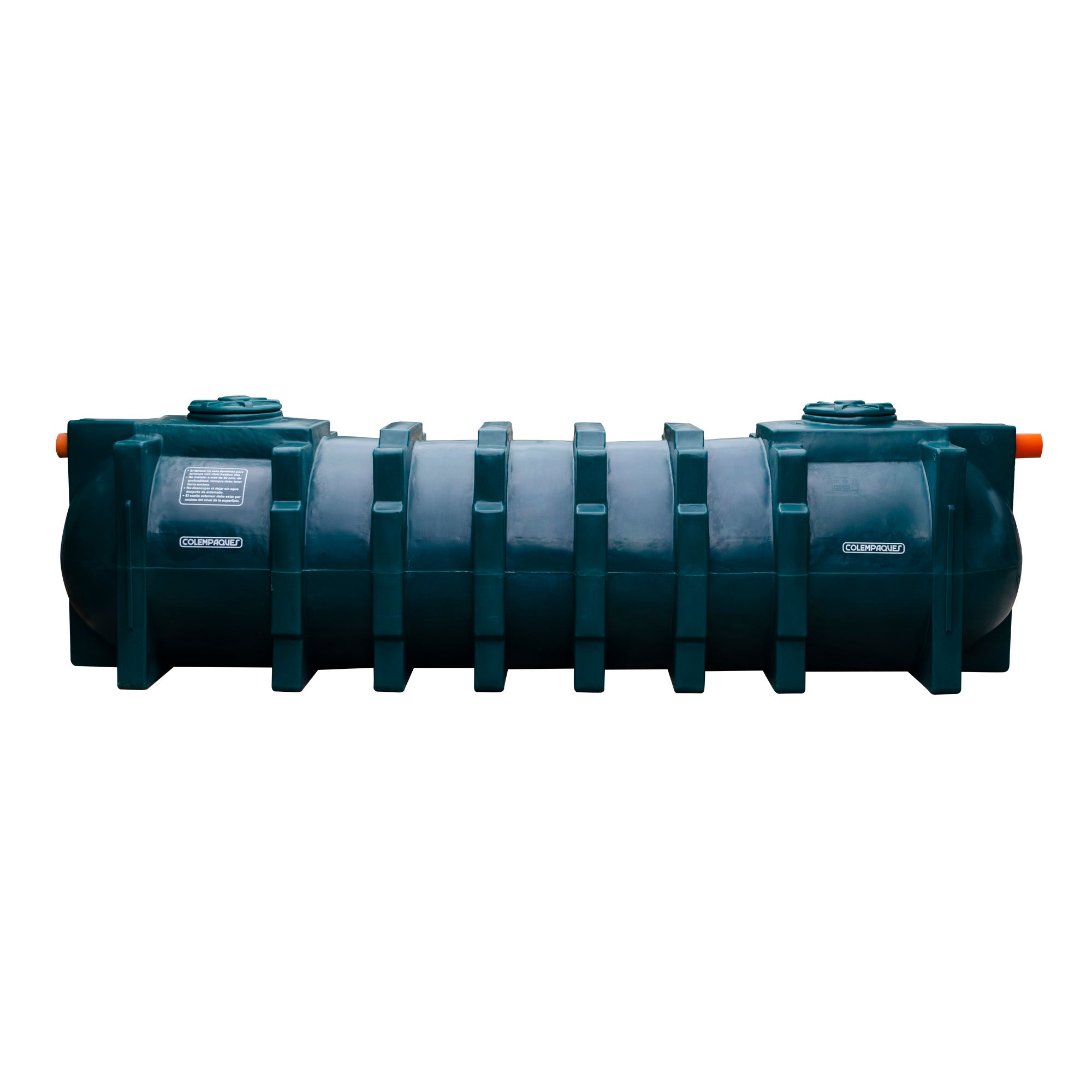 Sistema Séptico Integrado 4.000 Lts