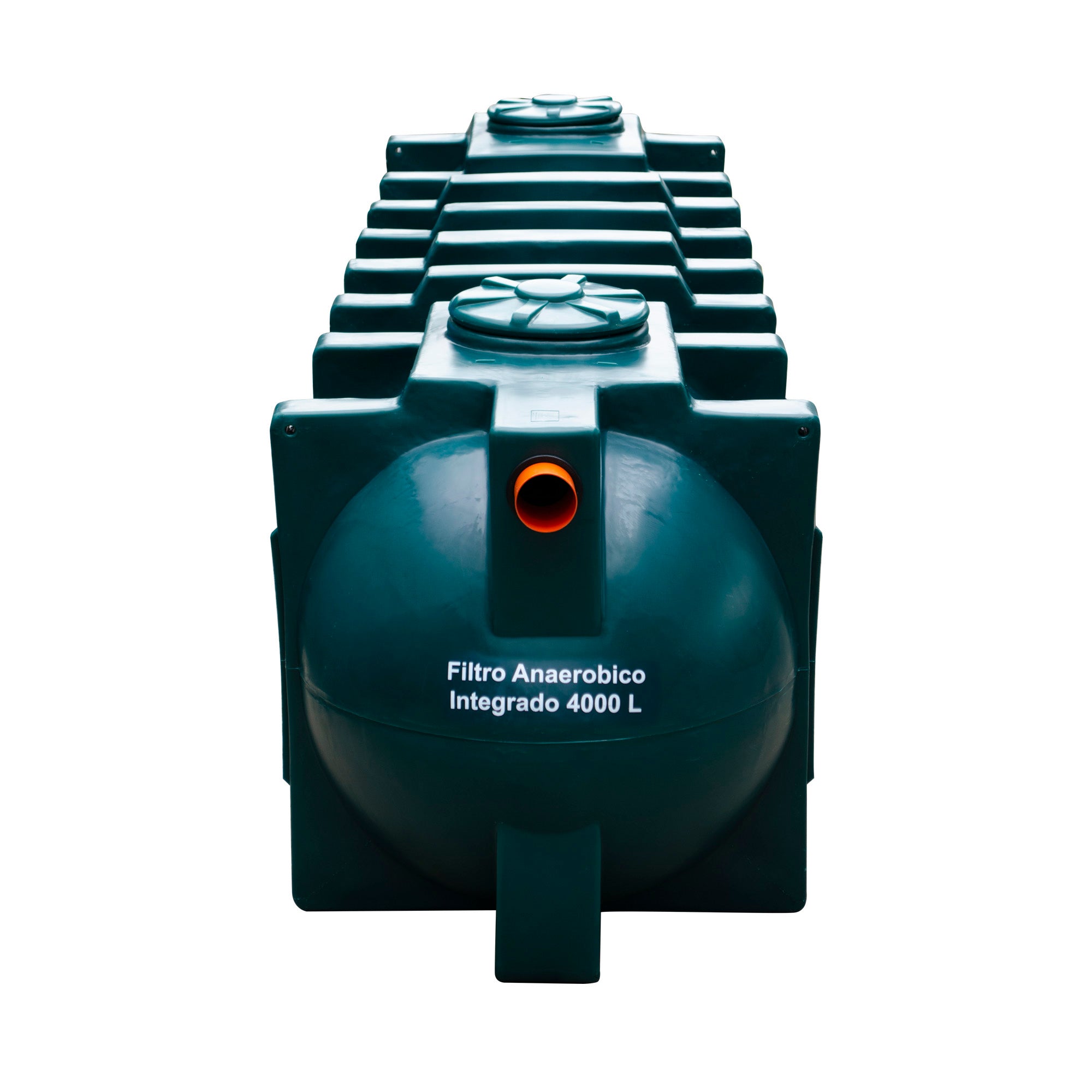 Sistema Séptico Integrado 4.000 Lts