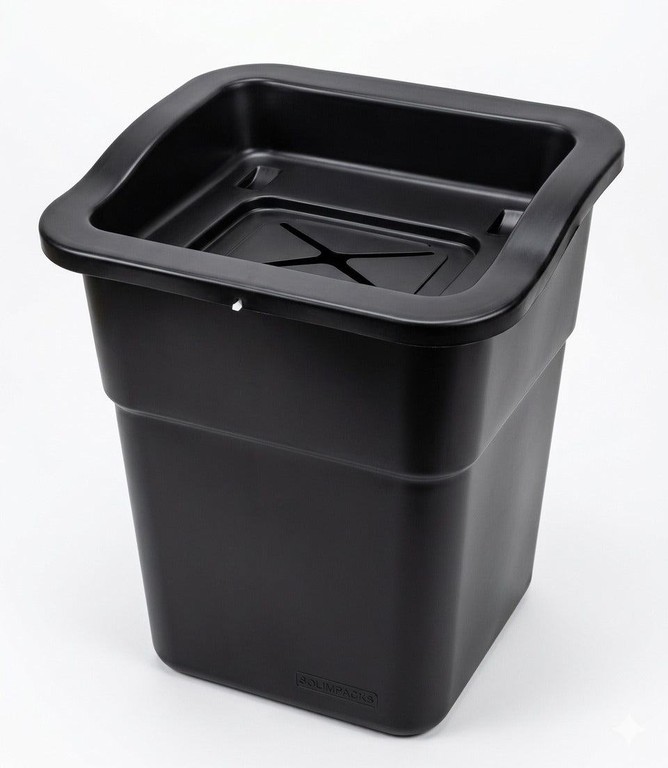 Contenedor Ecobombillo 80 Litros