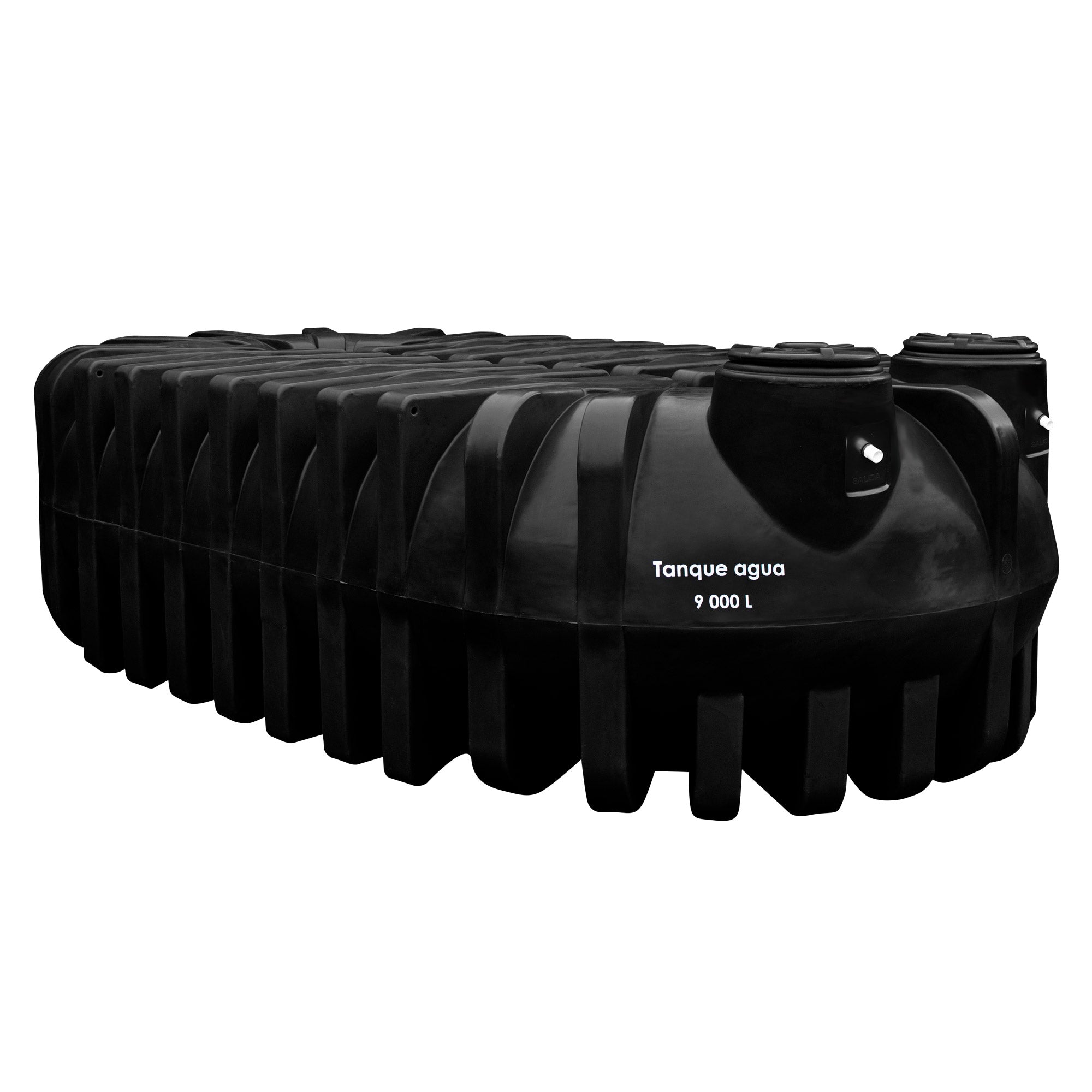Tanque de Agua Horizontal (5.000 - 17.500 Litros)