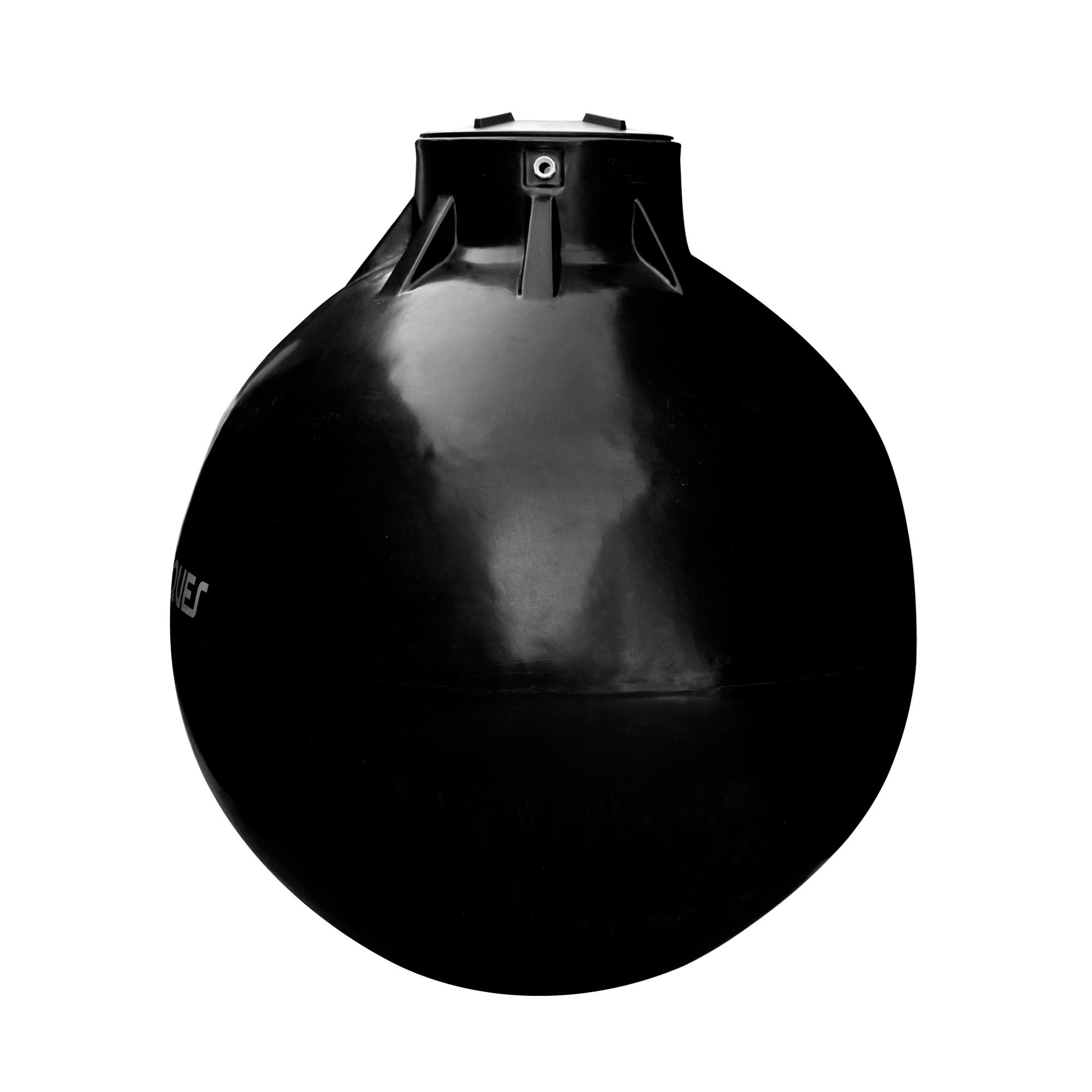 Tanque de Agua Esfera 2.100 Litros