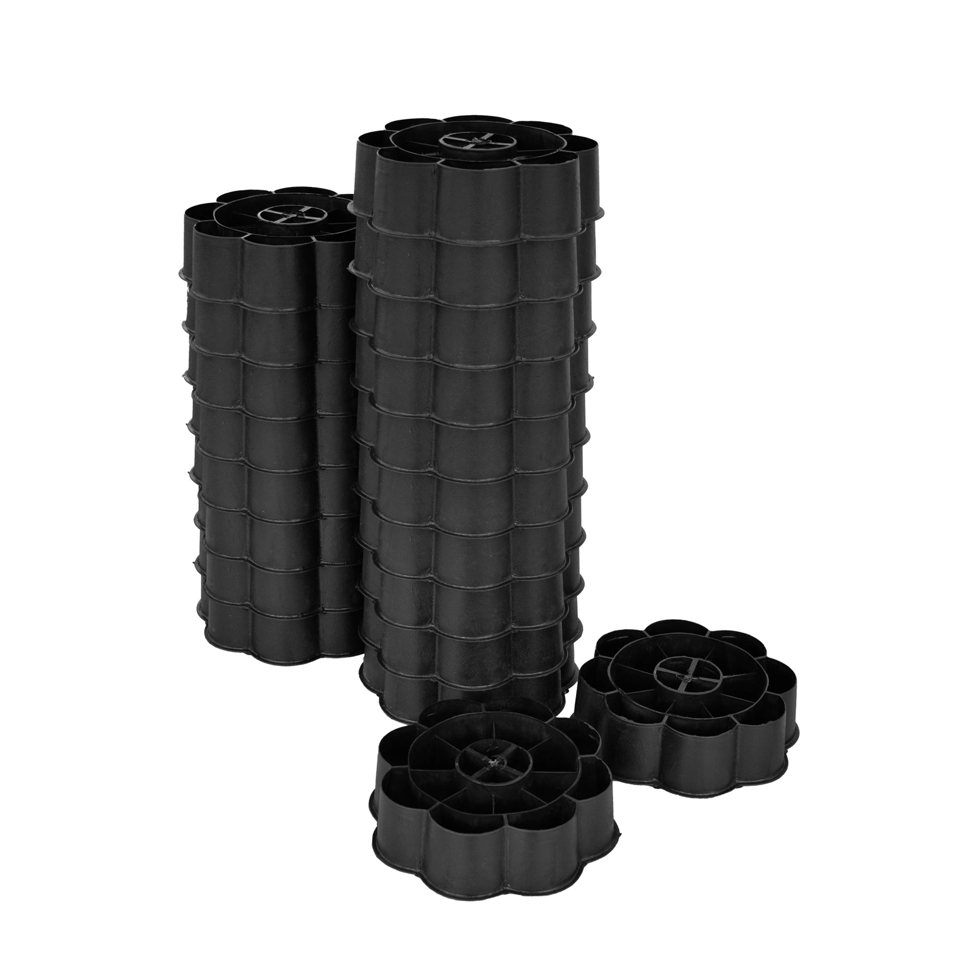 Kit: Sistema Séptico Integrado 7.500 Litros + Rosetones
