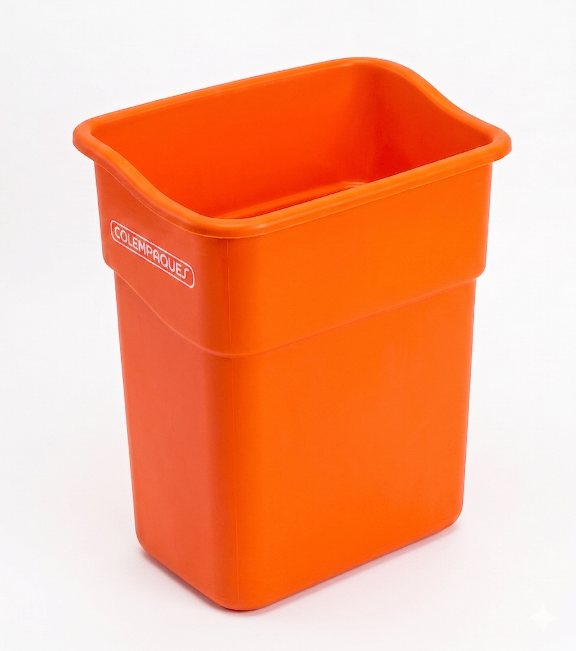 Caneca Poste Rectangular 20 Litros