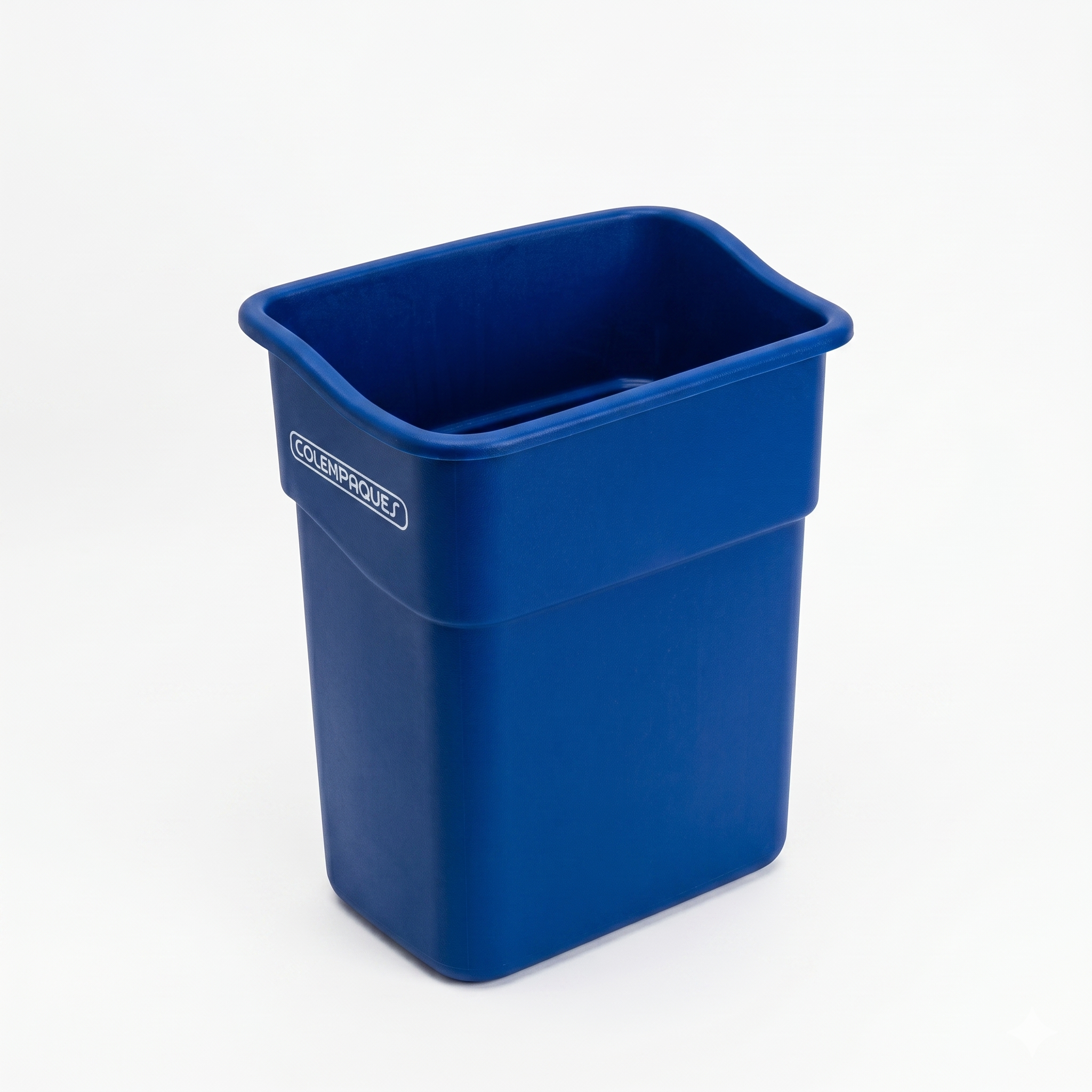 Caneca Poste Rectangular 20 Litros