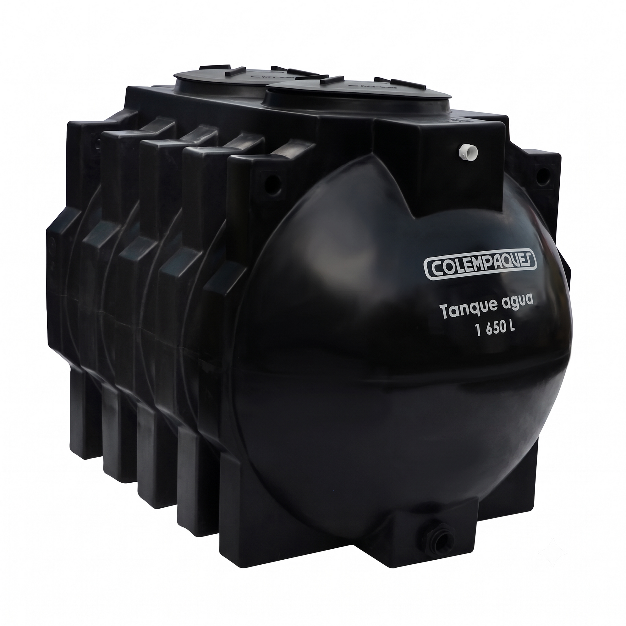 Tanque de Agua Horizontal 1.650 Litros