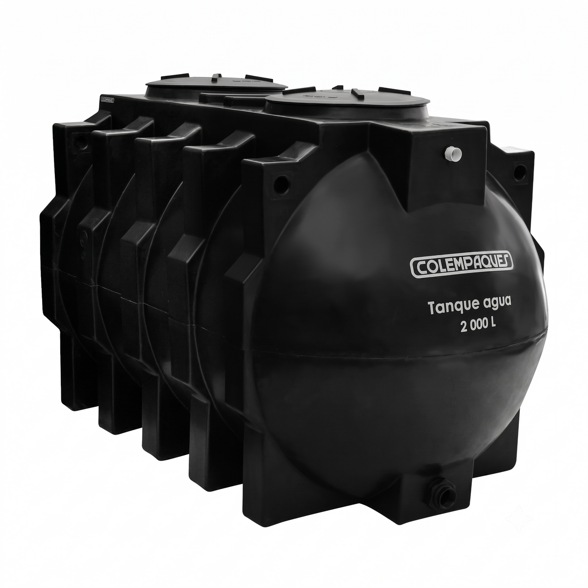 Tanque de Agua Horizontal (1.650L - 2.000L)