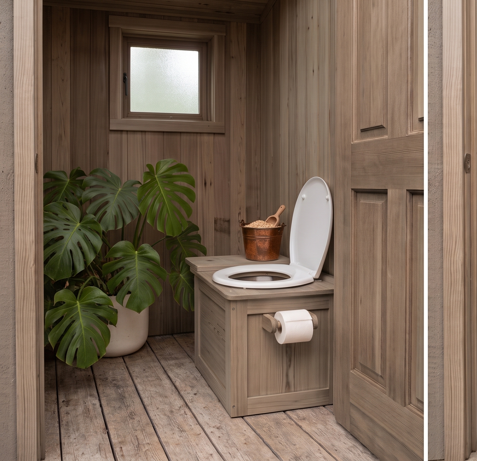 Asiento Sanitario Seco