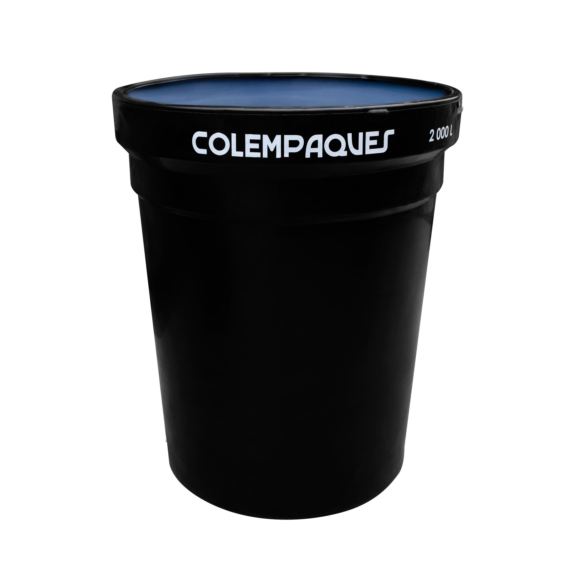 Conical Water Tank 250 Liters